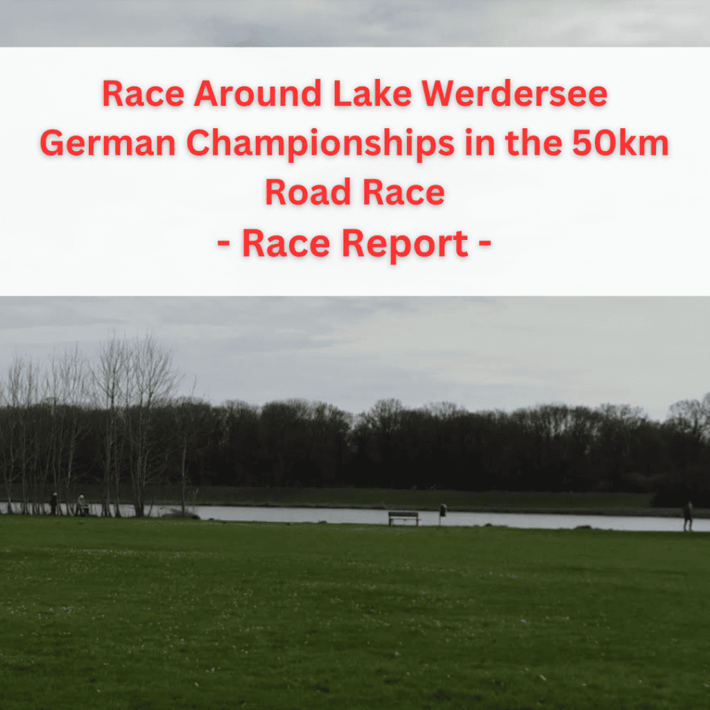 Title picture Werderseelauf