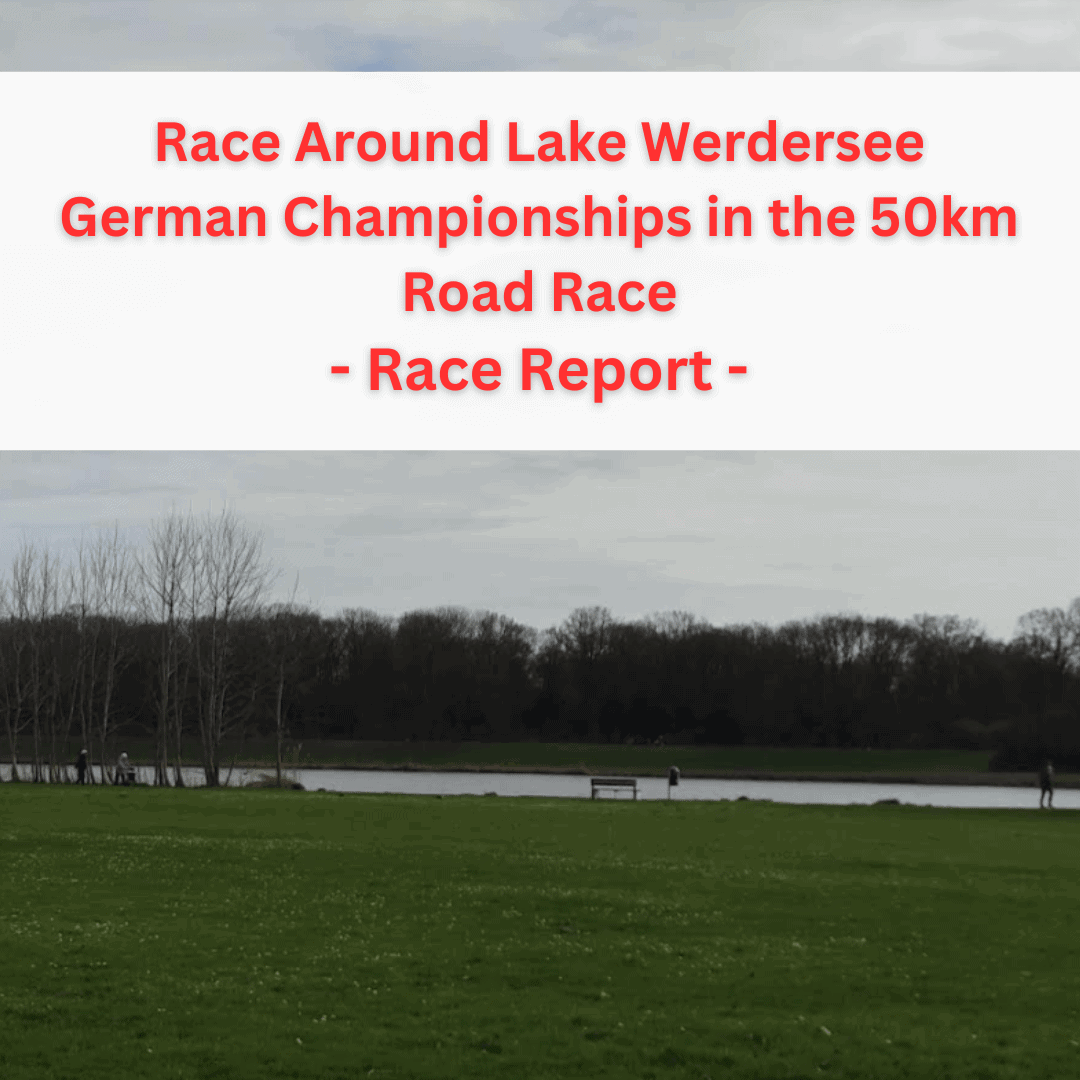 Title picture Werderseelauf