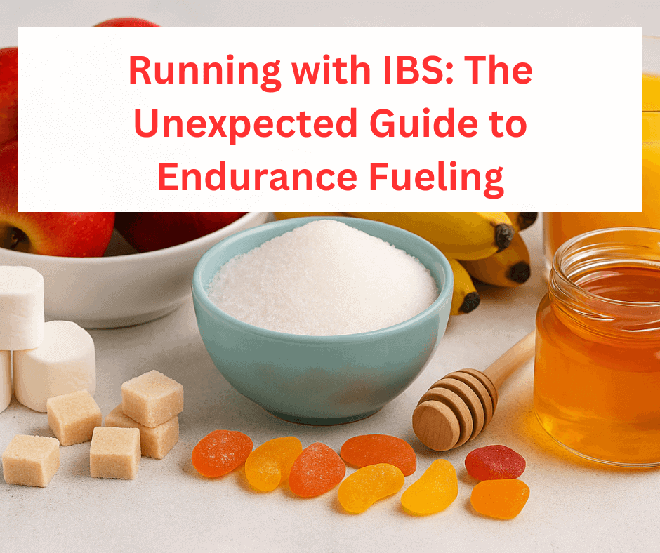 Title Picture of Article Running with IBS