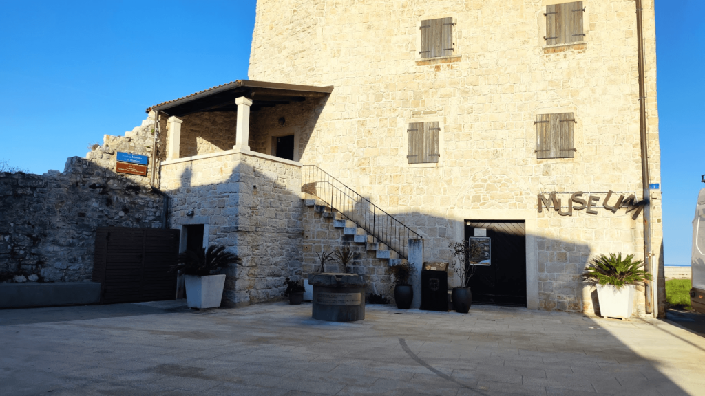 Museum in Umag